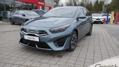 Yucca steel grau metallic Gebraucht 2024 Kia Ceed Sportswagon Spirit Kombi | 33.890 €