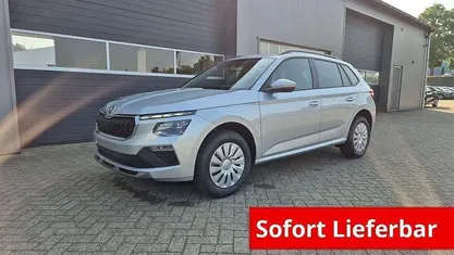 Gebraucht Skoda Kamiq Selection 116 PS (85 kW) 2025 SUV