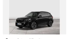 Schwarz Gebraucht 2023 BMW X1 M Sport SUV | 42.490 € (Fairer Preis)