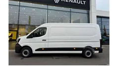 Mineralweiß Neu 2024 Renault Master Van | 37.290 € (Fairer Preis)