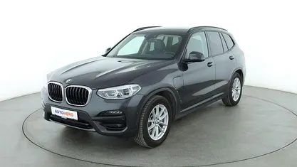 Grau Gebraucht 2021 BMW X3 Advantage SUV | 29.840 € (Fairer Preis)