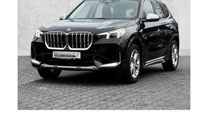Second-hand BMW X1 Sport Line 204 CP (150 kW) 2023 Negru SUV