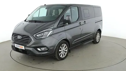 Gebraucht Ford Tourneo Titanium 131 PS (96 kW) 2018 Van / Kleinbus