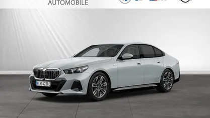 Gebraucht 2024 BMW i5 M Sport Limousine | 52.375 € (Fairer Preis)
