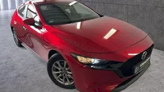 Rot Gebraucht 2021 Mazda 3 Selection Limousine | 19.990 € (Fairer Preis)