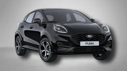 Neu Ford Puma ST-Line 125 PS (91 kW) 2025 Agate black metallic SUV