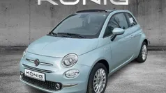 Gebraucht 2024 Fiat 500C Dolcevita Cabrio | 17.439 € (Fairer Preis)