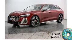 Rot Gebraucht 2024 Audi S5 Comfort Kombi | 77.412 € (Fairer Preis)