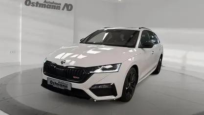 Gebraucht 2022 Skoda Octavia RS Kombi | 28.490 € (Guter Preis)