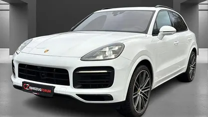 Weiß Gebraucht 2020 Porsche Cayenne S Sport SUV | 63.900 € (Fairer Preis)