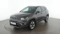 Grau Gebraucht 2020 Jeep Compass Limited SUV | 19.200 € (Guter Preis)
