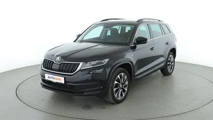 Schwarz Gebraucht 2020 Skoda Kodiaq Drive SUV | 24.110 € (Fairer Preis)