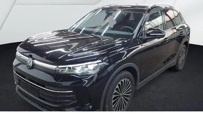 Gebraucht VW Tiguan Goal 131 PS (96 kW) 2025 Grenadillschwarz SUV