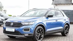 Gebraucht 2021 VW T-Roc Sportline SUV | 26.490 € (Guter Preis)
