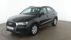Schwarz Gebraucht 2017 Audi Q3 Comfort SUV | 15.480 € (Fairer Preis)