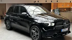 Mercedes GLE580