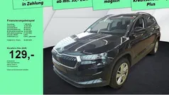 Schwarz Gebraucht 2024 Skoda Karoq Selection SUV | 28.290 € (Superpreis)