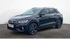 Schwarz Gebraucht 2024 VW T-Roc Beats SUV | 38.145 € (Fairer Preis)