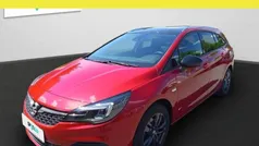 Rot Gebraucht 2021 Opel Astra Design & Tech Kombi | 16.750 € (Fairer Preis)
