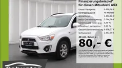 S) (weiss Gebraucht 2015 Mitsubishi ASX SUV | 6.980 € (Guter Preis)