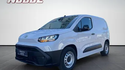 Neu Toyota Proace City City 100 kW (136 PS) 2025 Ice white Van / Kleinbus
