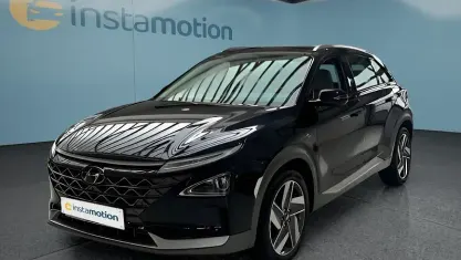 Gebraucht Hyundai Nexo 163 PS (119 kW) 2023 Blau SUV