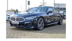 Schwarz Gebraucht 2025 BMW 840 Sport Line Coupé | 71.900 € (Fairer Preis)