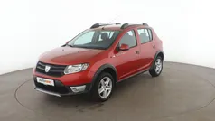 Rot Gebraucht 2016 Dacia Sandero Stepway Ambiance Kleinwagen | 8.690 € (Fairer Preis)