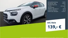 Gebraucht 2021 Citroën C3 PureTech Kleinwagen | 12.190 € (Fairer Preis)