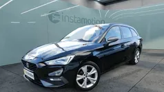 Schwarz Gebraucht 2021 Seat Leon Van / Kleinbus | 19.623 € (Fairer Preis)