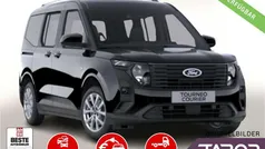 Agate black metallic Neu 2025 Ford Tourneo Courier Van / Kleinbus | 23.871 € (Fairer Preis)