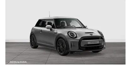 Moonwalk grey metall Gebraucht 2022 Mini Cooper SE Kleinwagen | 18.890 € (Fairer Preis)