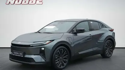 Neu Toyota C-HR+ Lounge+ 252 kW (343 PS) 2026 Grau SUV
