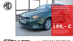 Experience grün metallic Neu 2025 Kia Ceed Sportswagon Comfort Kombi | 26.889 € (Fairer Preis)