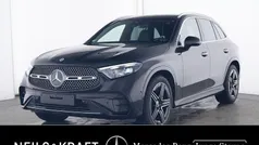 Schwarz Gebraucht 2024 Mercedes GLC300 AMG Limousine | 62.450 € (Fairer Preis)