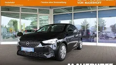 Schwarz Gebraucht 2021 Opel Corsa Elegance Kleinwagen | 13.390 € (Fairer Preis)