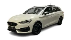 Gebraucht 2023 Cupra Leon Kombi | 29.480 € (Guter Preis)