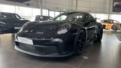 Tiefschwarzmetallic Gebraucht 2023 Porsche 911 GT3 Coupé | 209.800 € (Fairer Preis)