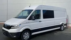 Candyweiß Neu 2024 MAN TGE Van | 59.890 € (Fairer Preis)