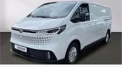 Gebraucht 2025 Maxus eDeliver 7 Van | 45.161 € (Guter Preis)