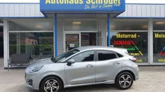Silber Neu 2025 Ford Puma ST-Line SUV | 25.750 € (Fairer Preis)