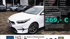 Gebraucht 2025 Kia Ceed Sportswagon Style Kombi | 27.777 € (Fairer Preis)