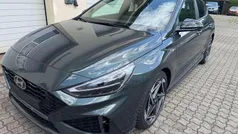 Grün Neu 2025 Hyundai i30 N Line Limousine | 26.750 € (Fairer Preis)
