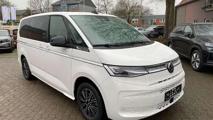 Candy white Neu 2025 VW Multivan Style Van | 56.980 € (Guter Preis)