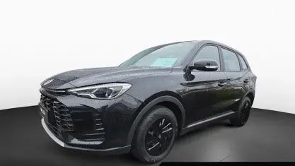 Nouă MG ZS 116 CP (85 kW) 2025 Negru SUV