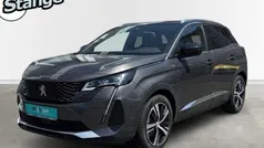 Grau Gebraucht 2022 Peugeot 3008 GT SUV | 25.990 € (Fairer Preis)