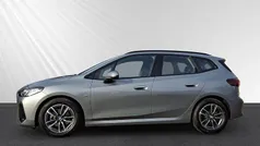 Gebraucht BMW 218 Active Tourer M Sport 136 PS (100 kW) 2025 Grau Van / Kleinbus