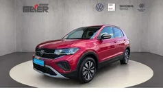 Gebraucht 2025 VW T-Cross Goal SUV | 26.590 € (Guter Preis)