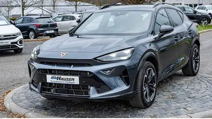 Gebraucht Cupra Formentor 150 PS (110 kW) 2025 Grau SUV