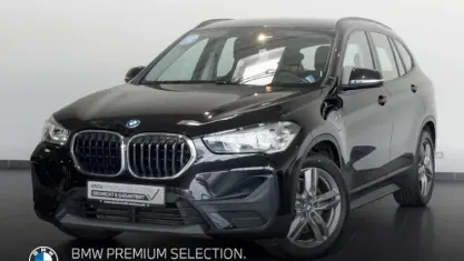 Gebraucht BMW X1 Advantage 220 PS (161 kW) 2022 Schwarz SUV